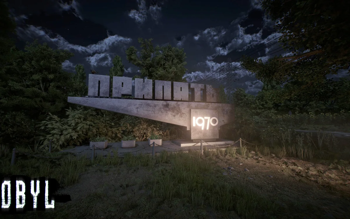 Chernobyl cooperative VR escape-room scene 1