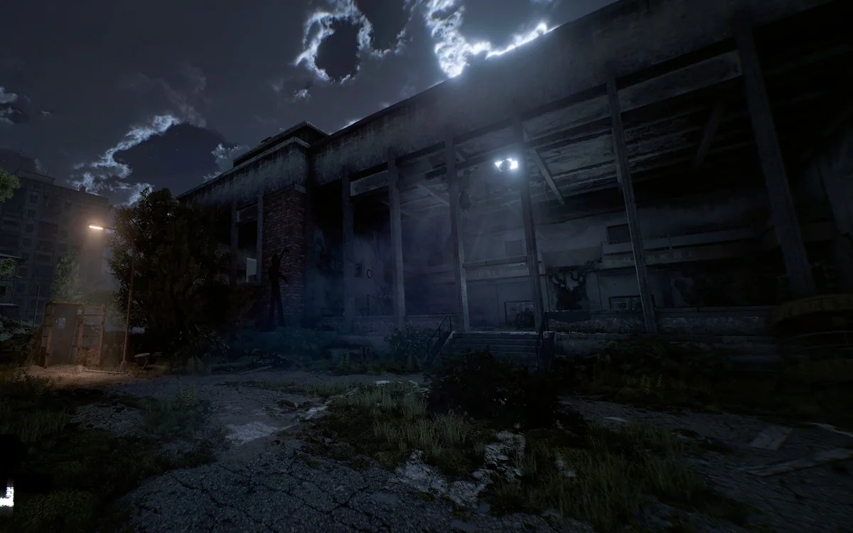 Chernobyl cooperative VR escape-room scene 6