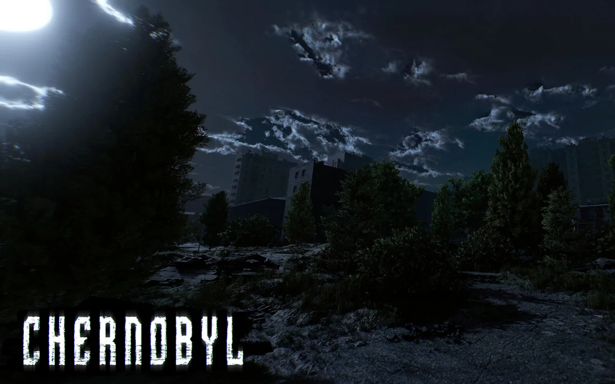 Chernobyl cooperative VR escape-room scene 10