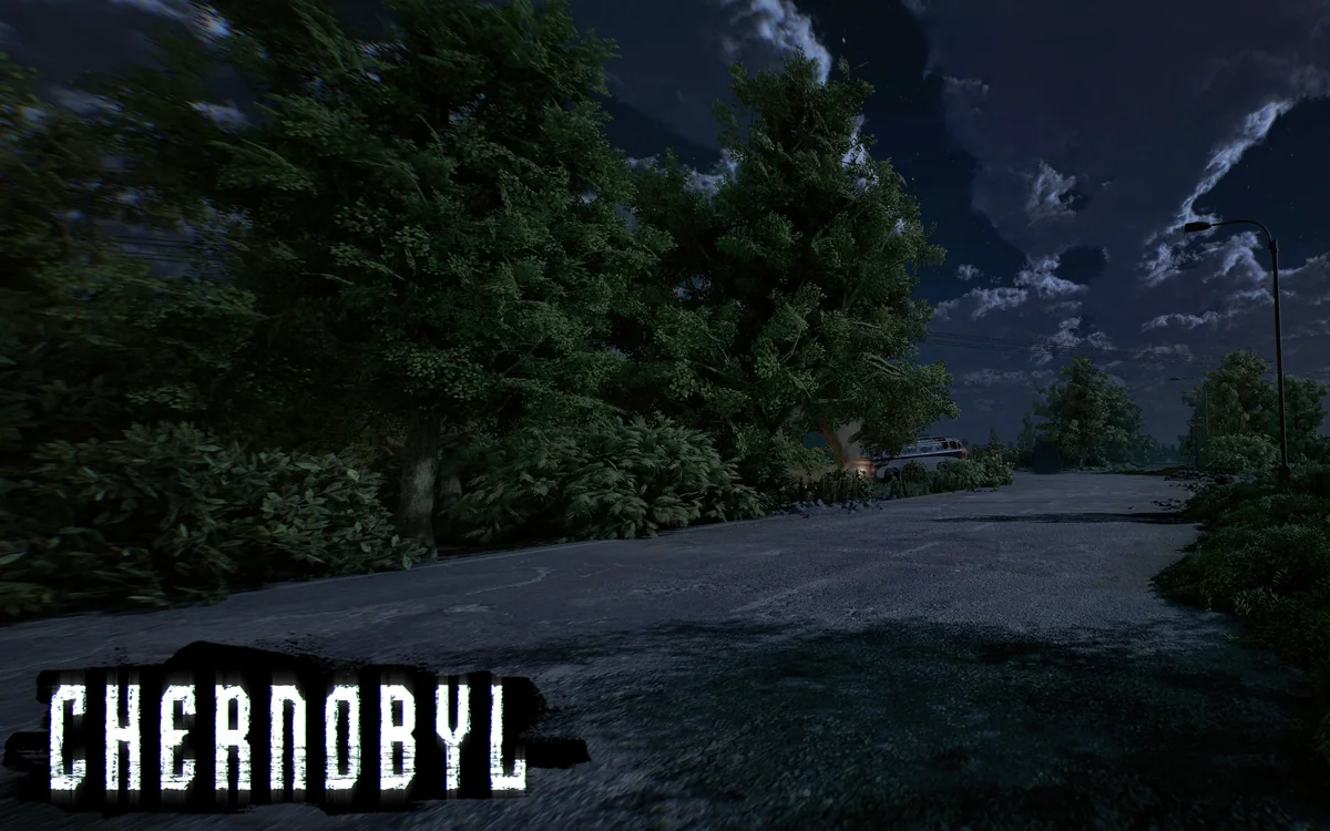 Chernobyl cooperative VR escape-room scene 12