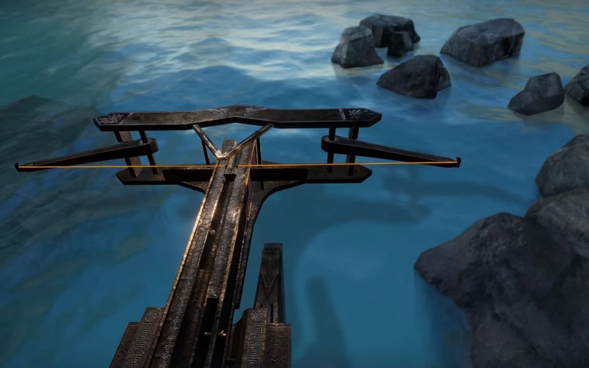Beyond Medusa's Gate cooperative VR escape-game scene 7